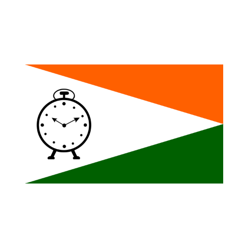 Nationalist Congress Party Logo