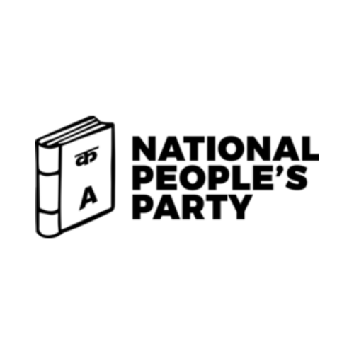 National People's Party Logo