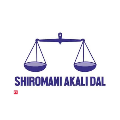 The Shiromani Akali Dal (SAD) Logo