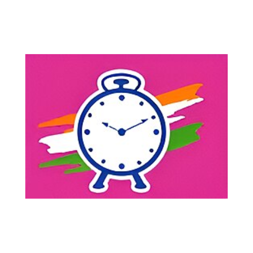 Nationalist Congress Party (Andhra Pradesh) Logo