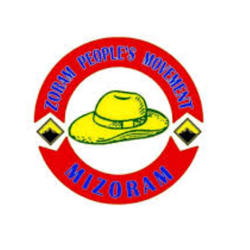 Zoram Peoples Movement Logo